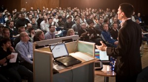 Speaking at Conferences